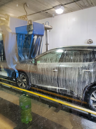 Bailey's Car Wash en Merrillville