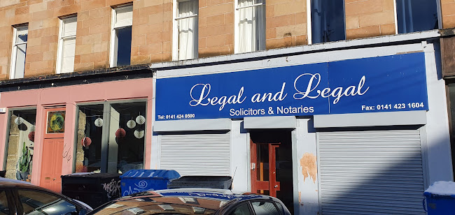 Reviews of Legal And Legal Solicitors in Glasgow - Attorney