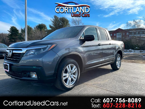 Used Car Dealer «Cortland Used Cars», reviews and photos, 3600 West Rd, Cortland, NY 13045, USA