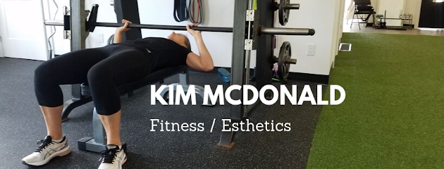 Kim McDonald: Fitness & Esthetics