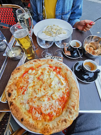 Pizza du Restaurant italien Bacino. à Paris - n°15