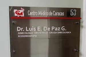 Dr. Luis E. De Paz G. image