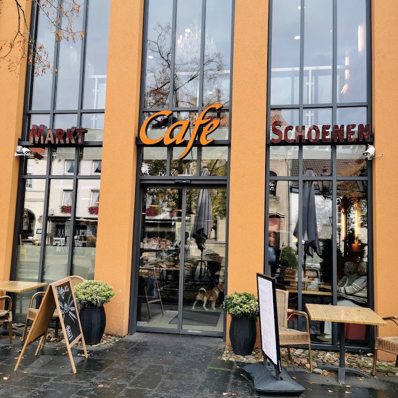 Cafe und Bäckerei Schoenen