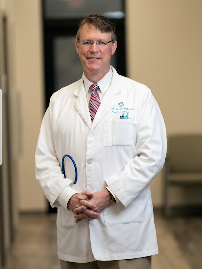 Matthew D. McClain, MD - Lincoln Road Family Medicine - Hattiesburg Clinic