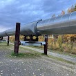 Alyeska Pipeline / Viewing Point
