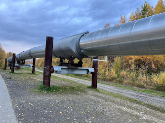 Alyeska Pipeline / Viewing Point