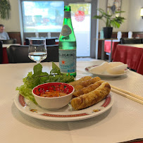 Plats et boissons du Restaurant vietnamien Baie d'Halong à Pertuis - n°7