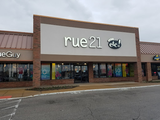 rue21, 12234 St Charles Rock Rd, Bridgeton, MO 63044, USA, 