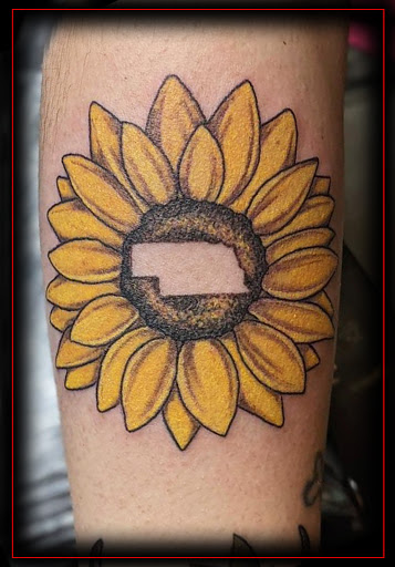 Explore bluey tattoo ideas, creative tattoo ideas in Fremont, available at Eternal Tattoo And Body Piercing