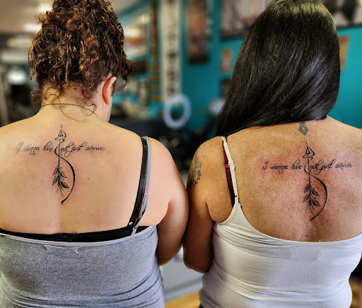 Explore may tattoo ideas, creative tattoo ideas in Homosassa, available at Citrus Tattoos