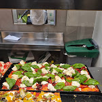 Photo n°3 de l'avis de Christian.a fait le 27/04/2024 à 18:34 sur le  Bona pizza romana in teglia à Rome