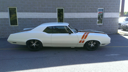 Motorsports Store «R-Tech Motorsports (Collision)», reviews and photos, 1110 S Military Hwy, Chesapeake, VA 23320, USA