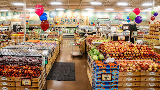 Health Food Store «Sprouts Farmers Market», reviews and photos, 9414 Falls of Neuse Rd, Raleigh, NC 27615, USA