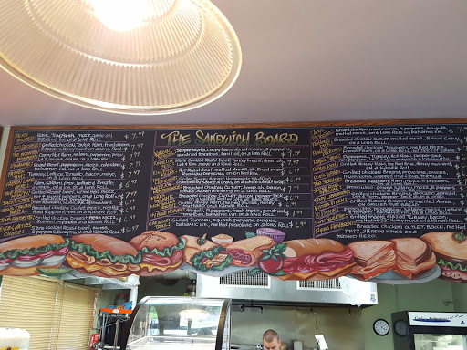 Deli «A Taste of Reality Deli & Catering», reviews and photos, 71 Fayson Lakes Rd, Kinnelon, NJ 07405, USA