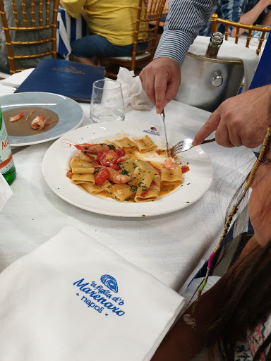 Affari cibo ristoranti Napoli