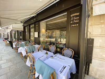Le Caveau du Palais à Paris