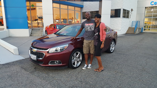 Chevrolet Dealer «Hall Chevrolet Chesapeake», reviews and photos, 3412 Western Branch Blvd, Chesapeake, VA 23321, USA