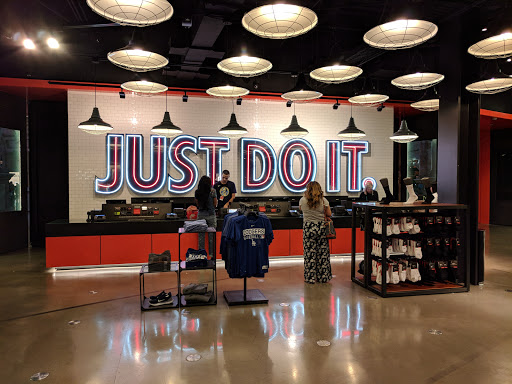 Sporting Goods Store «Nike Las Vegas», reviews and photos, 3500 South Las Vegas Boulevard, Las Vegas, NV 89109, USA