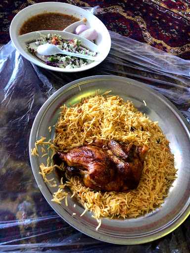 مطاعم درة سنابل للرز البخاري 