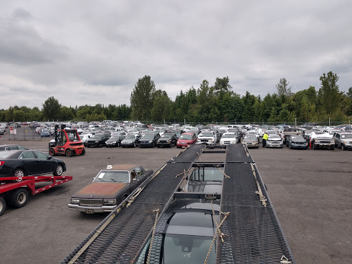 Auto Auction «Insurance Auto Auctions», reviews and photos, 4415 NE 158th Ave, Portland, OR 97230, USA