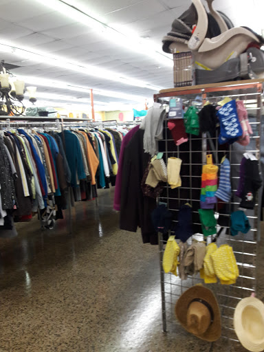 Thrift Store «2nd Avenue Thrift Store», reviews and photos, 4640 S 2nd Ave, Dallas, TX 75210, USA