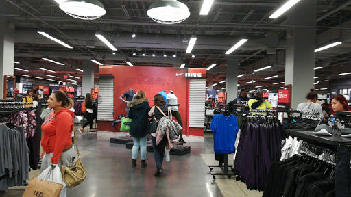 Clothing Store «Nike Factory Store», reviews and photos, 651 Kapkowski Rd #150, Elizabeth, NJ 07201, USA