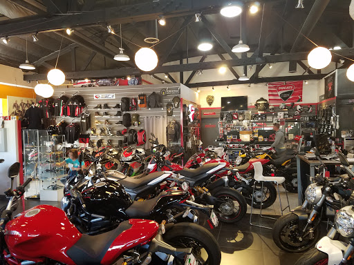 Motorcycle Shop «Pro Italia Motorcycles», reviews and photos, 3319 N Verdugo Rd, Glendale, CA 91208, USA