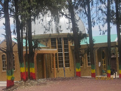 Photos of St. Gebriel Church