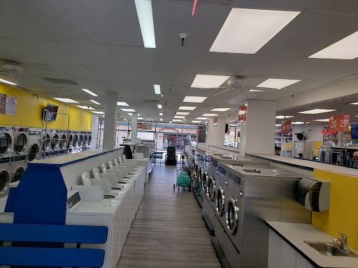 Oceanside Coin Laundry