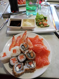 Sushi du Restaurant Foulo à Créteil - n°11