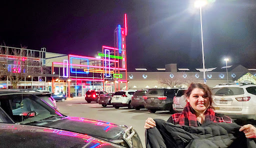 Movie Theater «Regal Cinemas Spokane Valley 12», reviews and photos, 14760 E Indiana Ave, Spokane, WA 99216, USA
