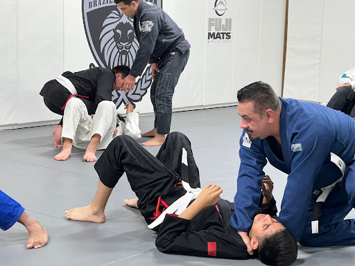 Martial Arts School «Phenom Brazilian Jiu-Jitsu & Mixed Martial Arts», reviews and photos, 15230 San Fernando Mission Blvd b104, Mission Hills, CA 91345, USA