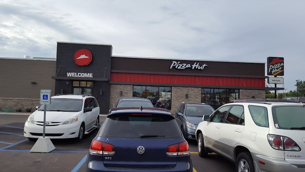 Pizza Hut 46733