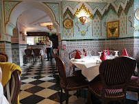 Atmosphère du Restaurant marocain Au Palais de Marrakech à Montlhéry - n°13