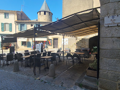 Le Relais Des Chevaliers à Carcassonne