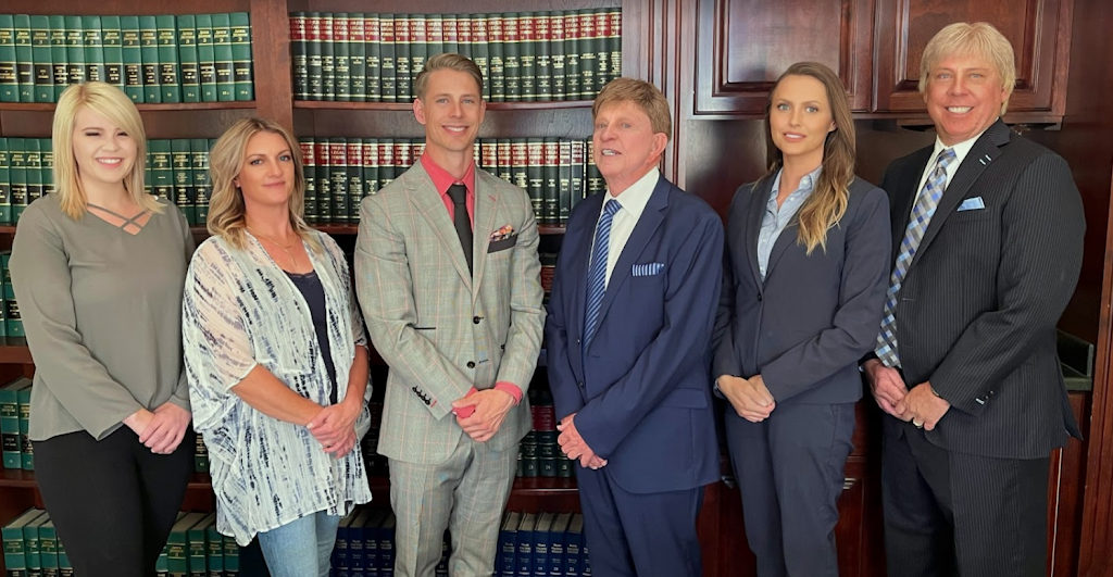 Park Law Firm 84770