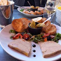 Foie gras du Restaurant La Table Cathare à Fanjeaux - n°1