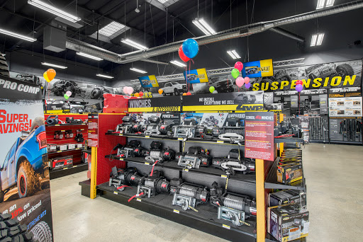 Truck Accessories Store «4 Wheel Parts - Oakland», reviews and photos, 1944 E 12th St, Oakland, CA 94606, USA