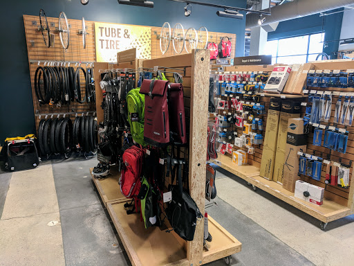 Camping Store «REI», reviews and photos, 4291 The Cir At N Hills St, Raleigh, NC 27609, USA