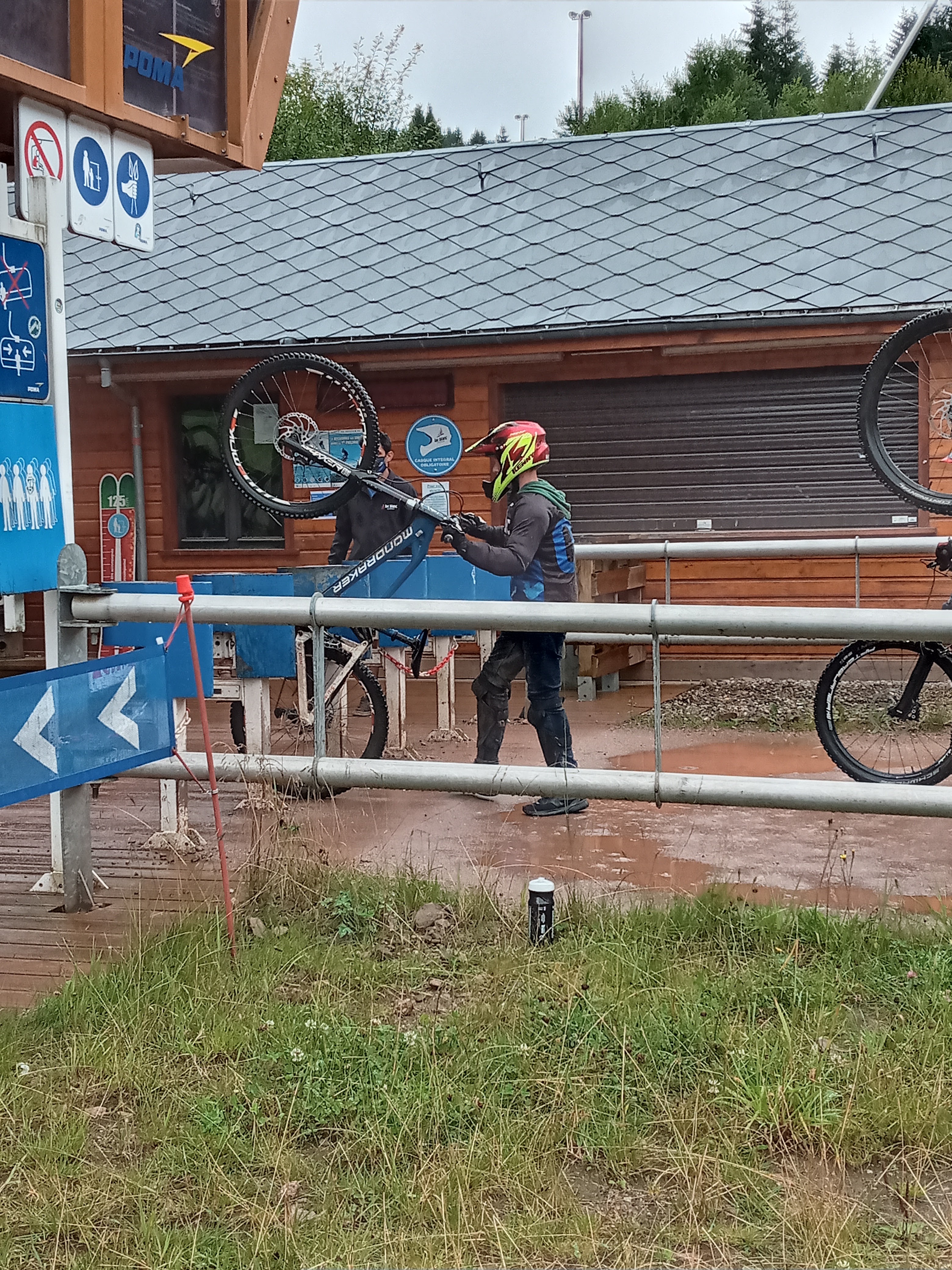Photo n° 3 de l'avis de Veronique.e fait le 25/08/2021 à 17:28