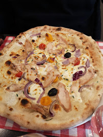 Pizza du Restaurant Il Palio à Lyon - n°6