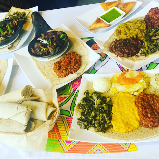 Lemat Ethiopian Restaurant