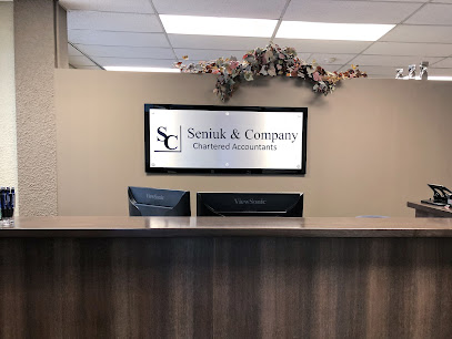 Seniuk and Company, Chartered Professional Accountants
