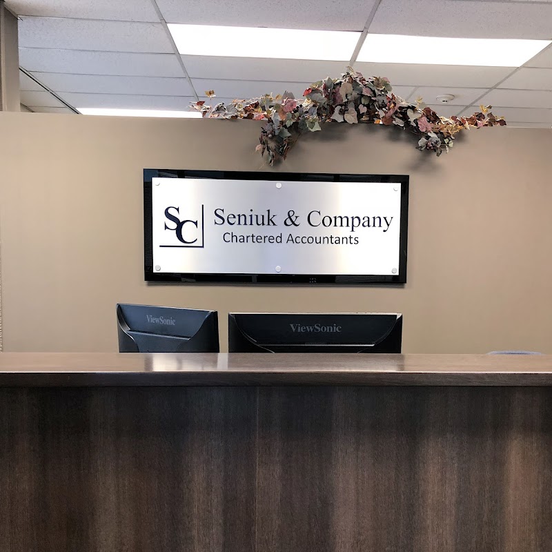 Seniuk and Company, Chartered Professional Accountants