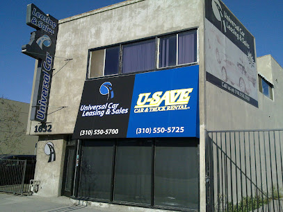 U-Save Car & Truck Rental - Los Angeles