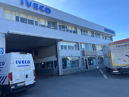 Mintegui Zamudio :Concesionario Oficial Iveco. Tacógrafos en Zamudio, Vizcaya
