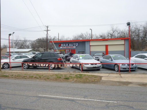 Auto Broker «Z Max Auto», reviews and photos, 1705 W Division St, Arlington, TX 76012, USA