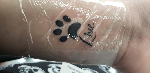 Explore ideas for spine tattoos, creative tattoo ideas in Statesville, available at Tattoo Factory of Statesville