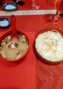 Soupe du Restaurant asiatique Oullins Sushi Wok à Oullins-Pierre-Bénite - n°4