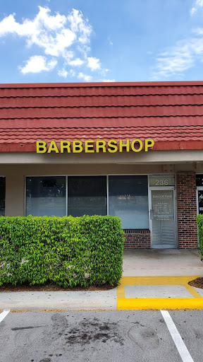 Barber Shop «Hall Of Fame Elite Barbershop», reviews and photos, 236 S University Dr, Plantation, FL 33324, USA